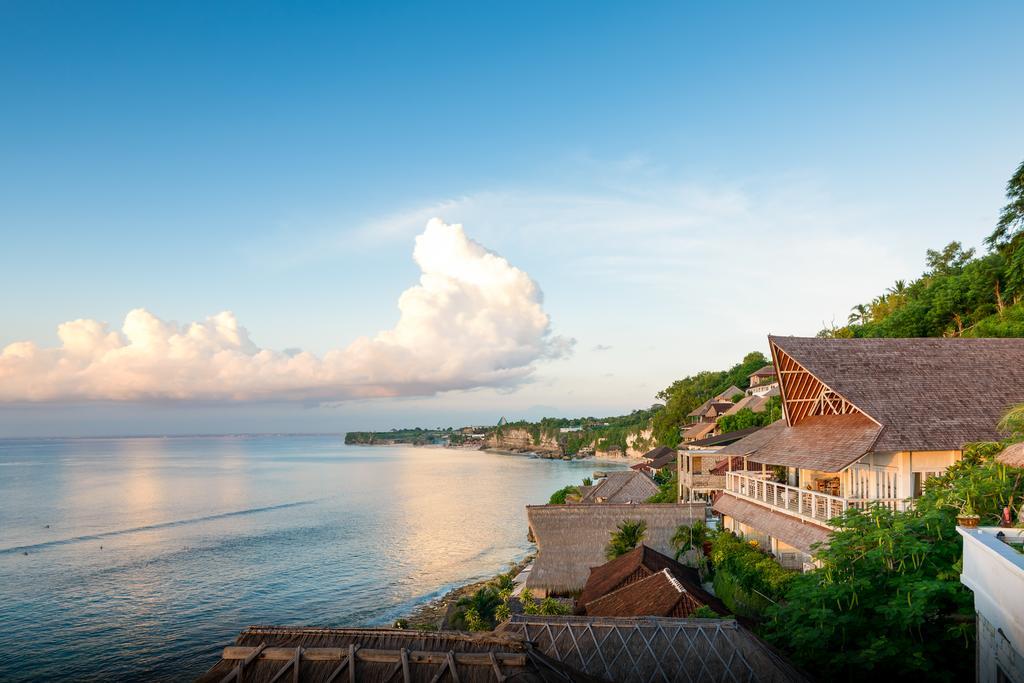 Kerang Bingin Beach Villa Uluwatu Exterior foto