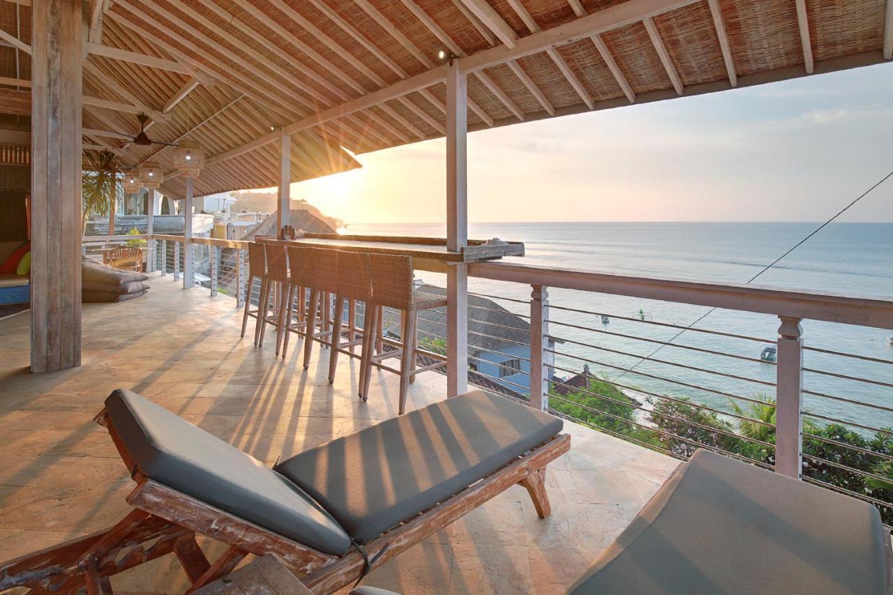 Kerang Bingin Beach Villa Uluwatu Exterior foto