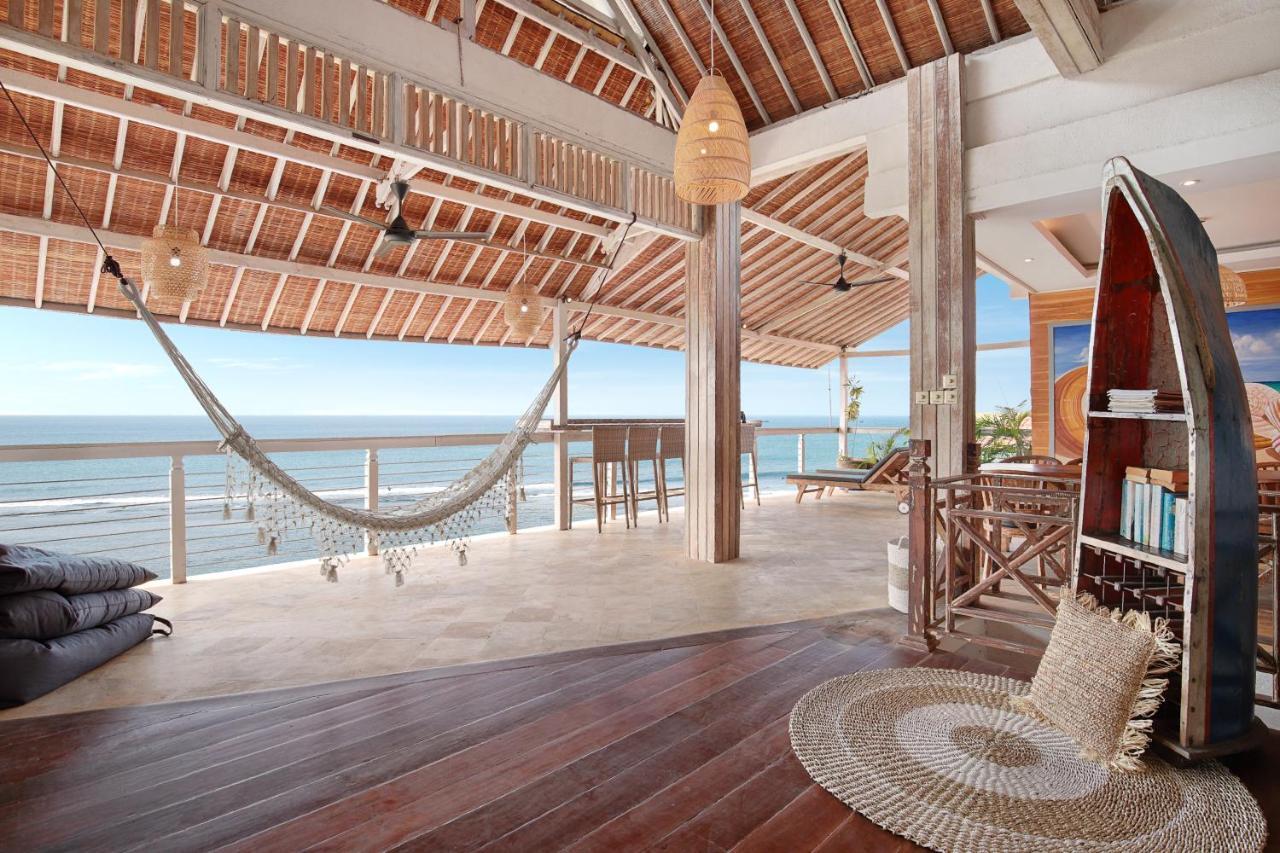 Kerang Bingin Beach Villa Uluwatu Exterior foto